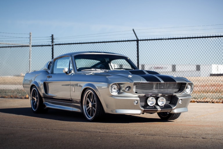 1967 Ford Mustang Eleanor